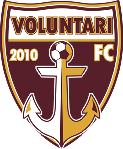 FC Voluntari Logo Vector