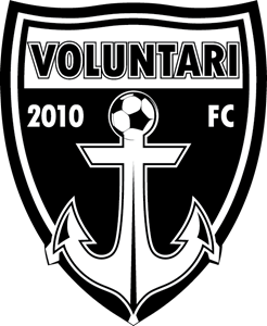 FC Voluntari Logo PNG Vector