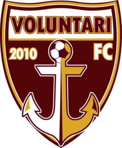 FC Voluntari Logo PNG Vector