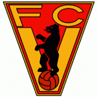 FC Vorwarts Berlin 1960's Logo Vector