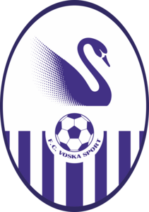 FC Voska Sport Ohrid Logo PNG Vector