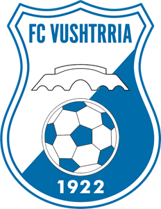 FC Vushtrria Vucitrn Logo PNG Vector