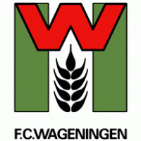 FC Wageningen early 80's Logo PNG Vector