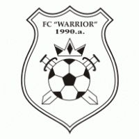 FC Warrior Valga Logo Vector