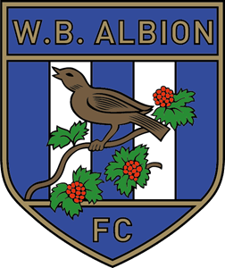 FC West Bromwich Albion (60's) Logo PNG Vector