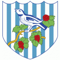 FC West Bromwich Albion 90's Logo Vector