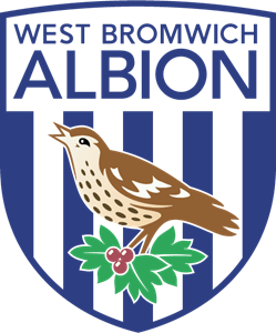 FC West Bromwich Albion Logo Vector