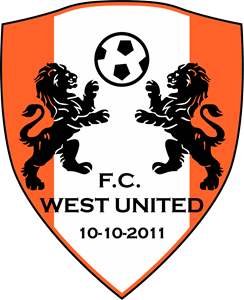 FC West United Logo PNG Vector