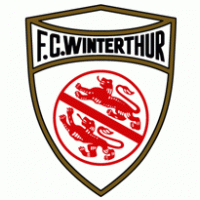 FC Winterthur 80's Logo PNG Vector