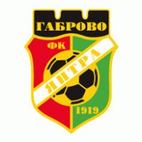FC Yantra Gabrovo (new) Logo Vector