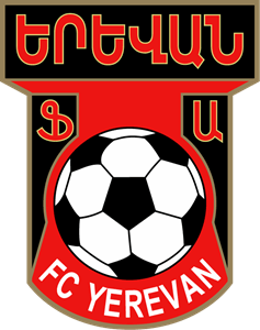 FC “Yerevan” 1995 Logo PNG Vector