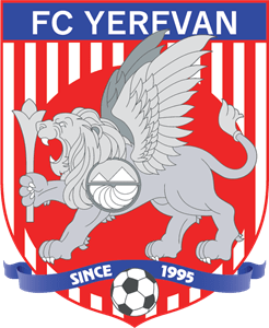 FC Yerevan Logo Vector
