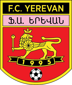 FC Yerevan Logo Vector