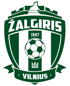 FC Zalgiris (Vilnius) 01.01.2015 Logo PNG Vector