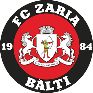 FC Zaria Bălţi Logo PNG Vector
