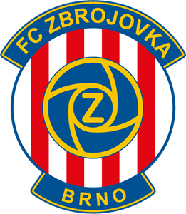 FC Zbrojovka Brno Logo Vector