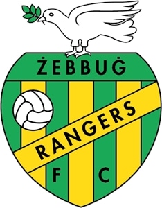FC Zebbug Rangers Logo PNG Vector