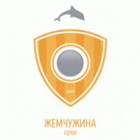 FC Zhemchuzhina Sochi Logo Vector