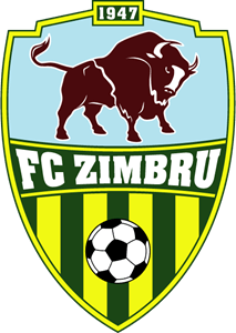 FC ZIMBRU CHIȘINĂU Logo Vector