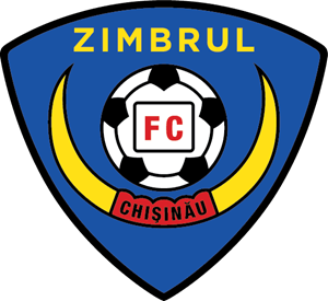 FC Zimbrul Chisinau Logo Vector