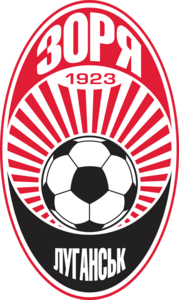 FC Zorya Luhansk Logo PNG Vector