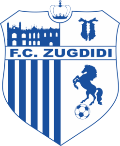 FC Zugdidi Logo PNG Vector