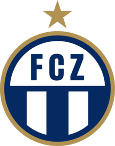 FC Zurich Logo PNG Vector