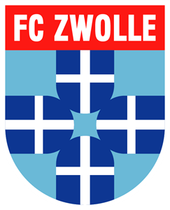 FC Zwolle Logo PNG Vector