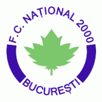 fc national bucuresti Logo PNG Vector
