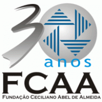 FCAA - Fundação Ceciliano Abel de Almeida Logo Vector