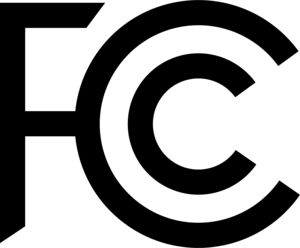 FCC US Federal Communications Commission Logo PNG Vector