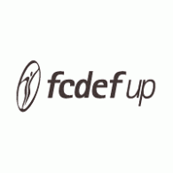 fcdef up Logo PNG Vector