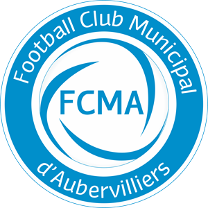FCM Aubervilliers Logo PNG Vector