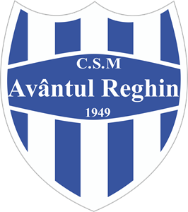 FCM Avântul Reghin Logo PNG Vector