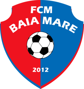 FCM Baia Mare Logo Vector