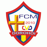 Fcm Dorohoi Logo PNG Vector