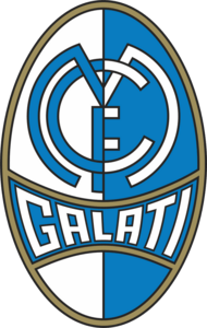 FCM Galati Logo PNG Vector