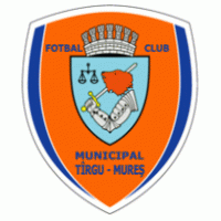 FCM Tirgu-Mures Logo Vector