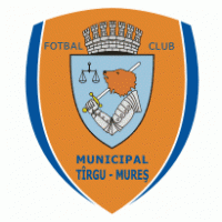 FCM Tirgu-Mures Logo PNG Vector