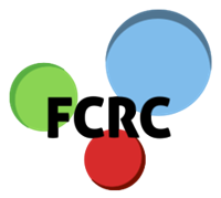 FCRC Logo Vector