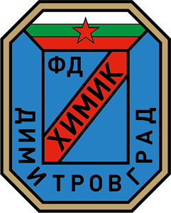 FD Himik Dimitrovgrad (early 60's) Logo PNG Vector