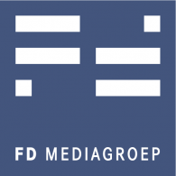 FD Mediagroep Logo PNG Vector