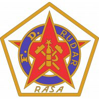 FD Rudar Rasa Logo PNG Vector
