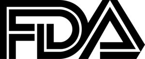 FDA Food and Drug Administration Logo PNG Vector