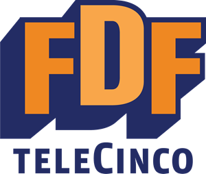FDF Telecinco Logo Vector