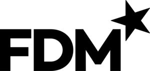 FDM Group Logo PNG Vector
