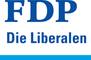 FDP Die Liberalen Logo PNG Vector