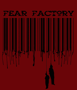 Fear Factory Logo PNG Vector