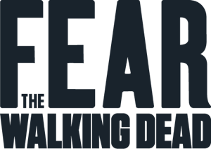 Fear The Walking Dead Logo PNG Vector