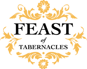 Feast of Tabernacles Logo PNG Vector